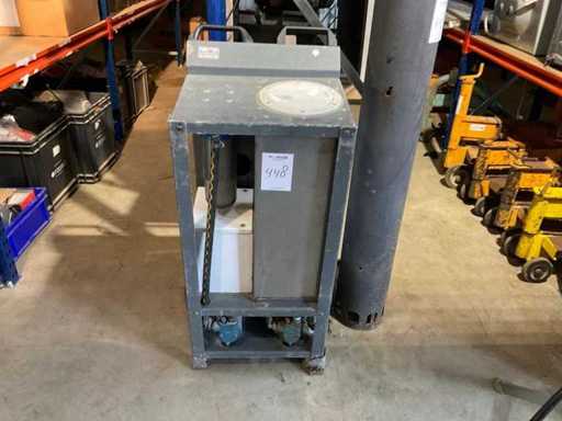 2013 Deconta D 25 L Wasserblock