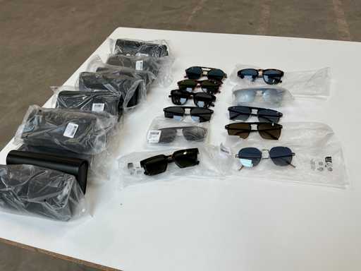 Occhiali da sole Zegna (11x)