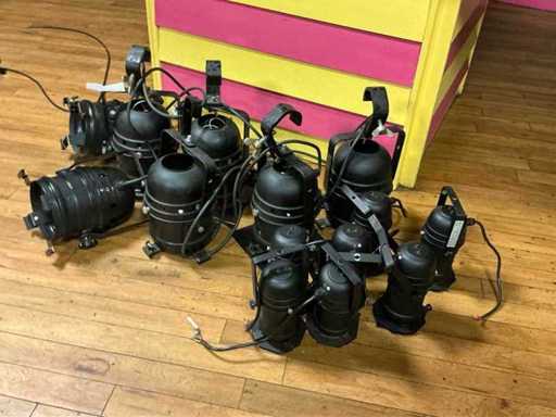 Par-spot (14x)