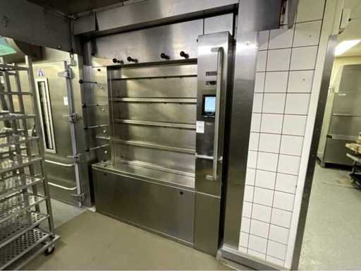 Cuptorul de brutărie Matador Werner & Pfleiderer