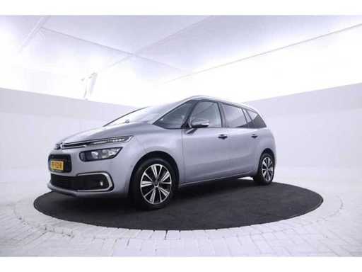 Citroën C4 Picasso Grand Business 1.2 PureTech 131hp 2017 (Originale-NL), PF-921-R