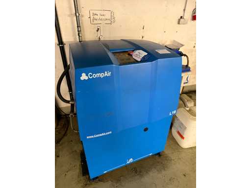 COMPAIR L 18-10 Screw Compressor