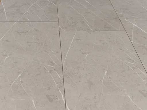 63 m2 Laminate tile - 635 x 327 x 8 mm