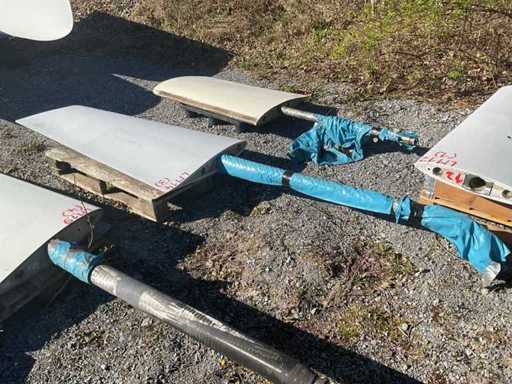 LM 14 Rotorblatt-Tip