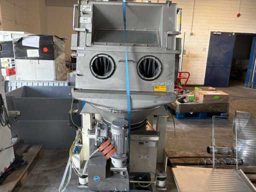 BRABENDER explosiebestendige schakelaarontkoppelaar