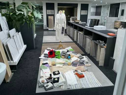 Accappatoi da festa e asciugamani