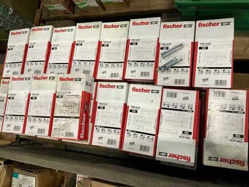 Fischer FNH 6/50 Collet (5000x)