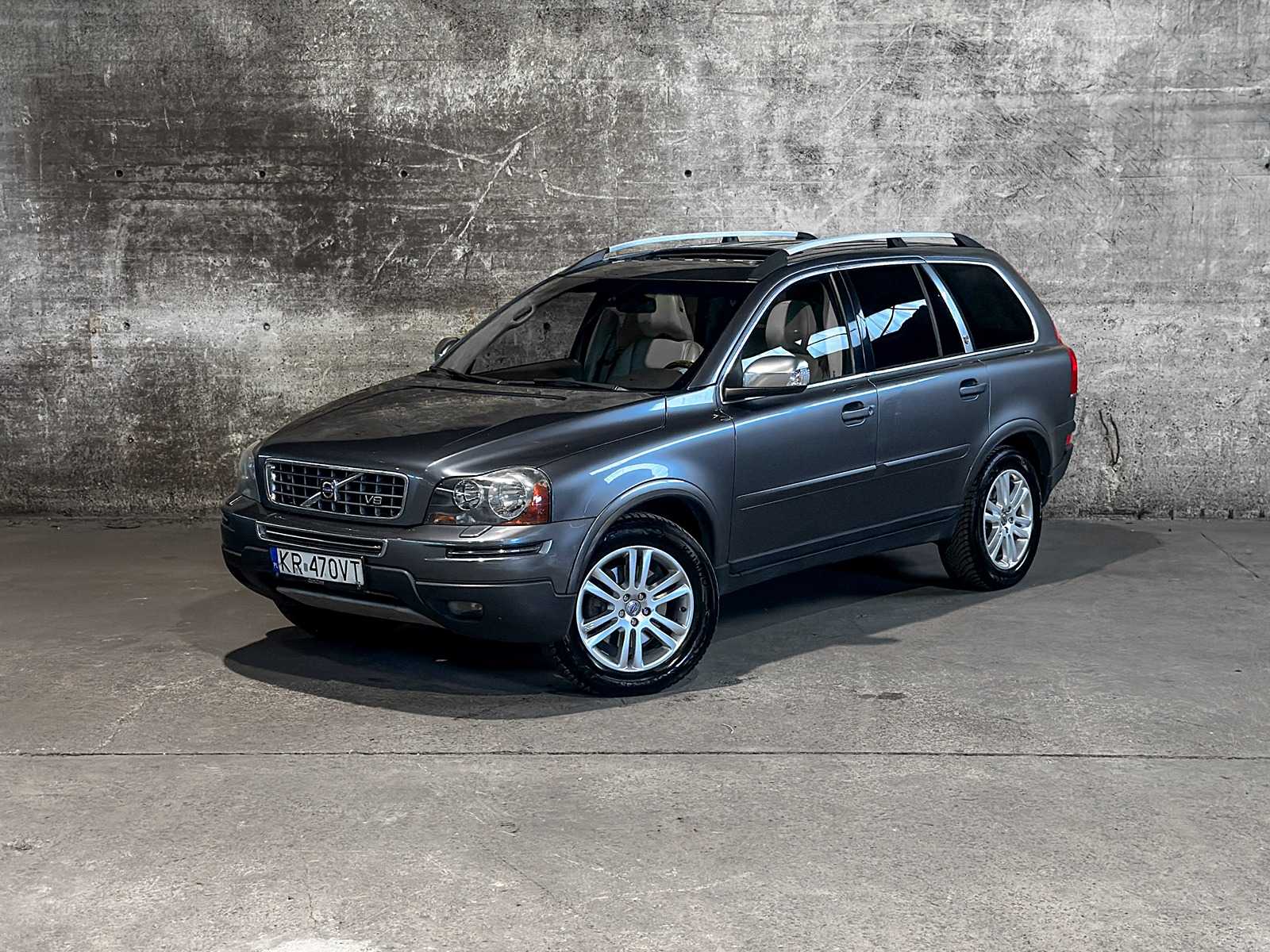 Volvo XC90 4.4 V8 AWD Summum 315pk 2007