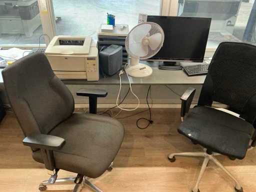 Inventario dell'ufficio