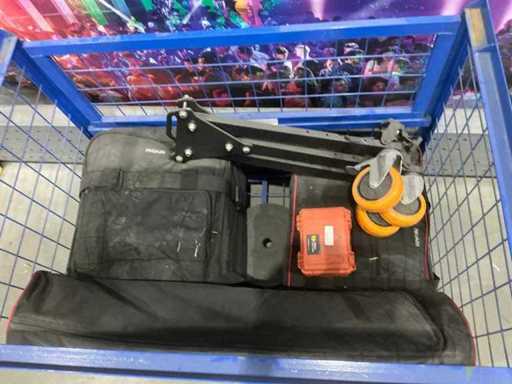 Proaim - Kite-22 ultimate package 24.5ft camera jib crane - Overige enscenering