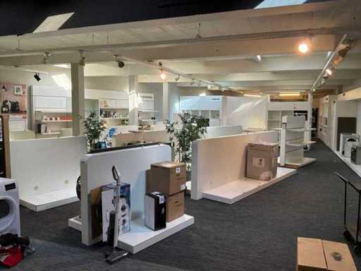 Mobilier d’atelier