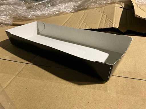 Black star cardboard packaging trays (2700x)