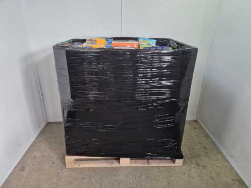 Pallet Retourgoederen