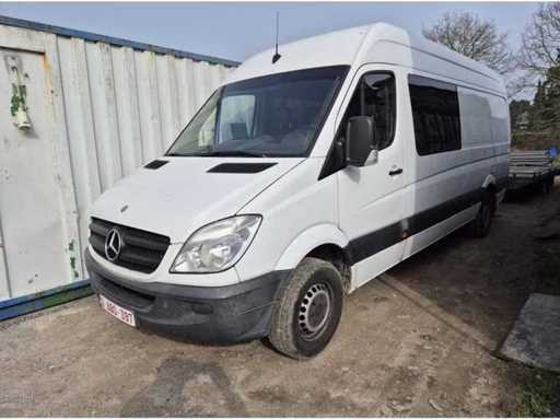 2011 Mercedes-Benz Sprinter Commercial Vehicle