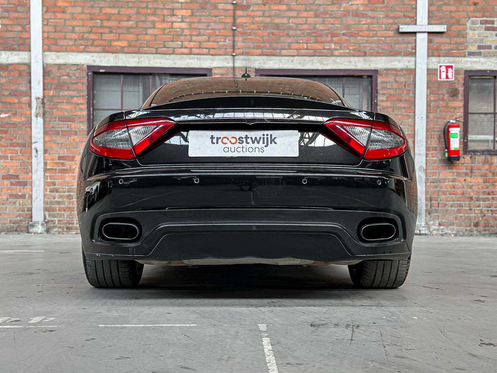 Maserati GranTurismo 4.7 V8 460pk 2016