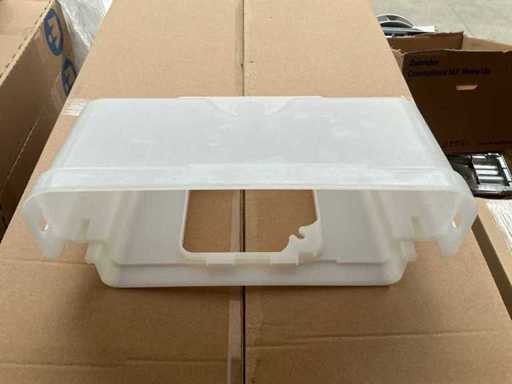 Lid XS for toilet installation frame (50x)