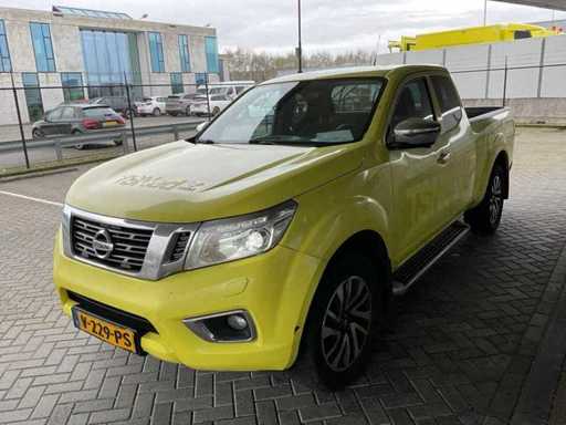 2018 Nissan Navara King Cab Pick-Up