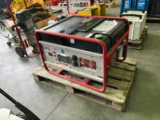 2016 Endress ESE 1006 Groupe électrogène