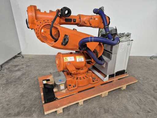 ABB - IRB 6640-235/2.55 - 2013 - 6-Achsen Industrie-Schweißroboter