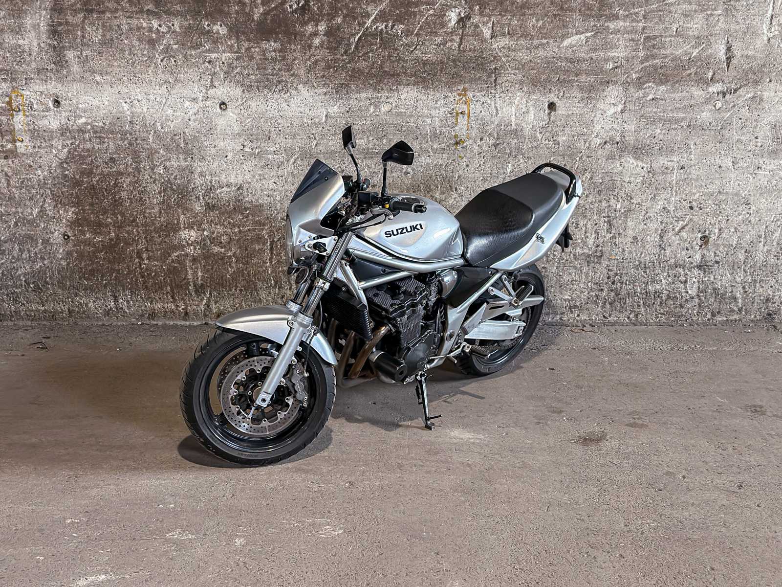 Suzuki Tour GSF 1200 N Bandit Naked 98pk 2003, MX-FS-78