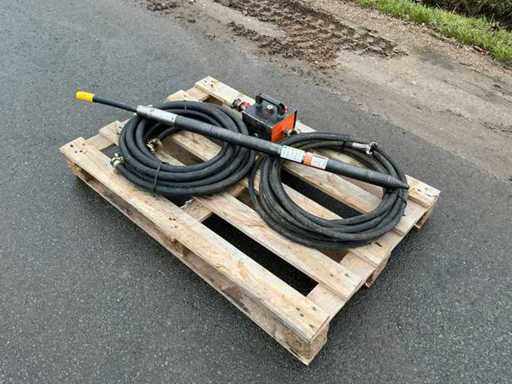 Geo Ground Rocket 48mm