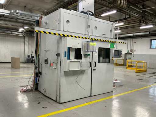 BRUDERER - BSTA 25EL - Punching press - 1992