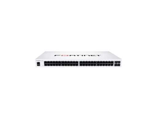 Switch - Fortinet - FS-148F-FPOE 