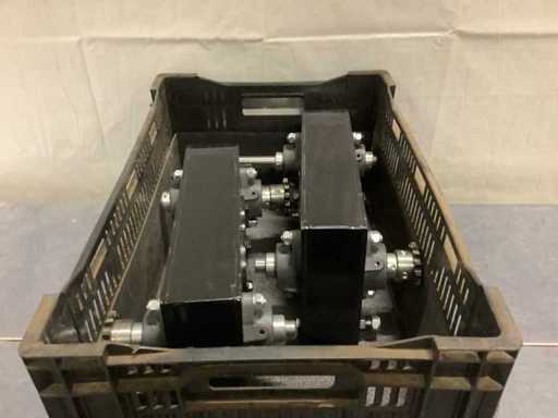 Boîte de vitesses 1:35 (2x)