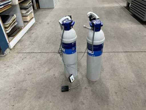 Brita C 500 Water Filters (2x)