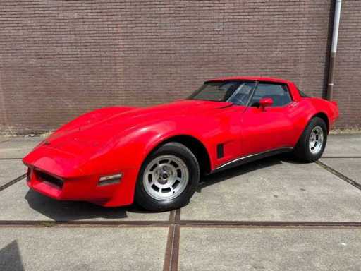 Chevrolet - Corvette C3 - 5.7L V8 -  - Oldtimer