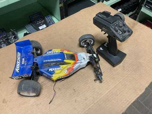 Buggy controlat prin radio