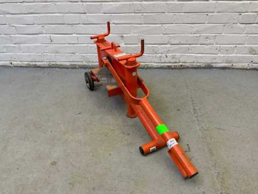 Europejska Grupa Maszyn - BS330 - Kruszarki Kamienia