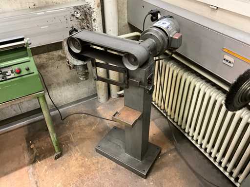 belt grinding machine