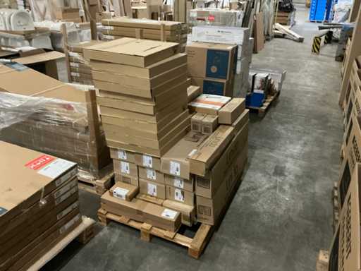 Pallet Linido Sanitairaccesoires