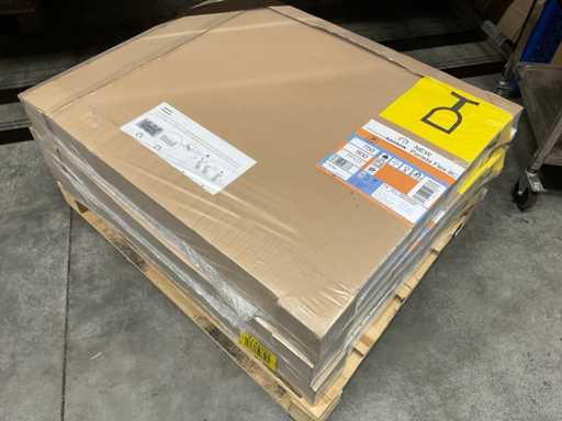 Radson Parada flex 8C Radiator (3x)