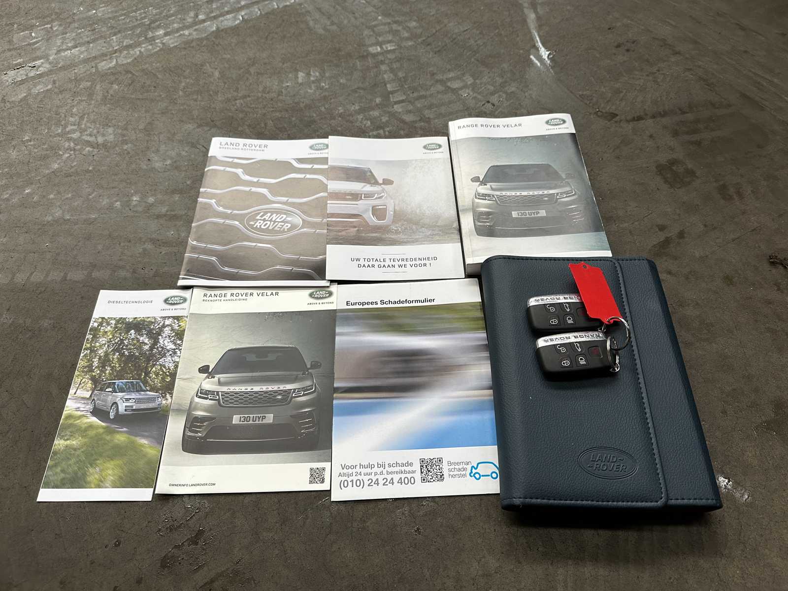 Land Rover Range Rover Velar 2.0 I4 AWD R-D HSE 237pk 2017, PP-174-L