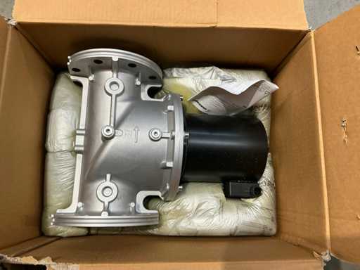 Electric gas gas shut-off valve (3x)
