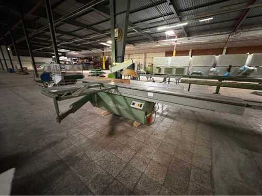 Sega circolare Altendorf F90