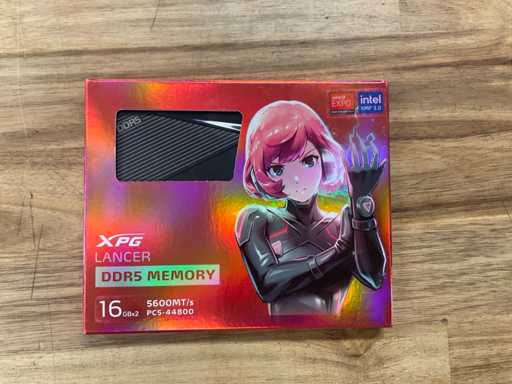 Memoria DDR5 XPG Lancer