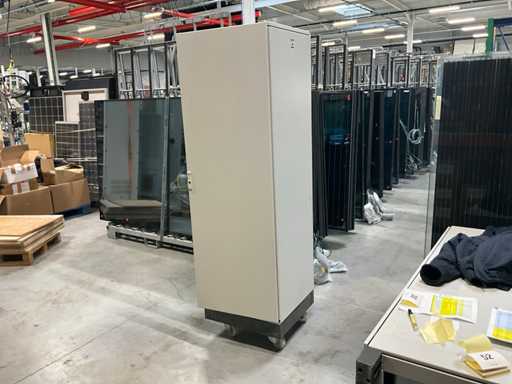 Rittal DK7772 Mobile server cabinet