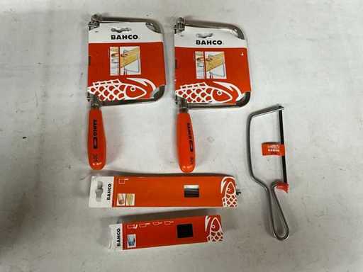 Unelte manuale Bahco Mix lot