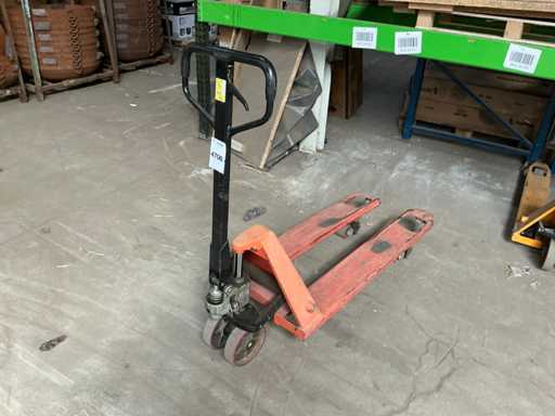 Handhydraulischer Palettenwagen