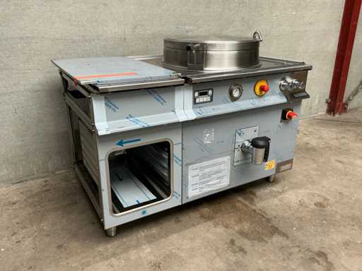 Ambach - DSK 150 E - Elektrische kookketel