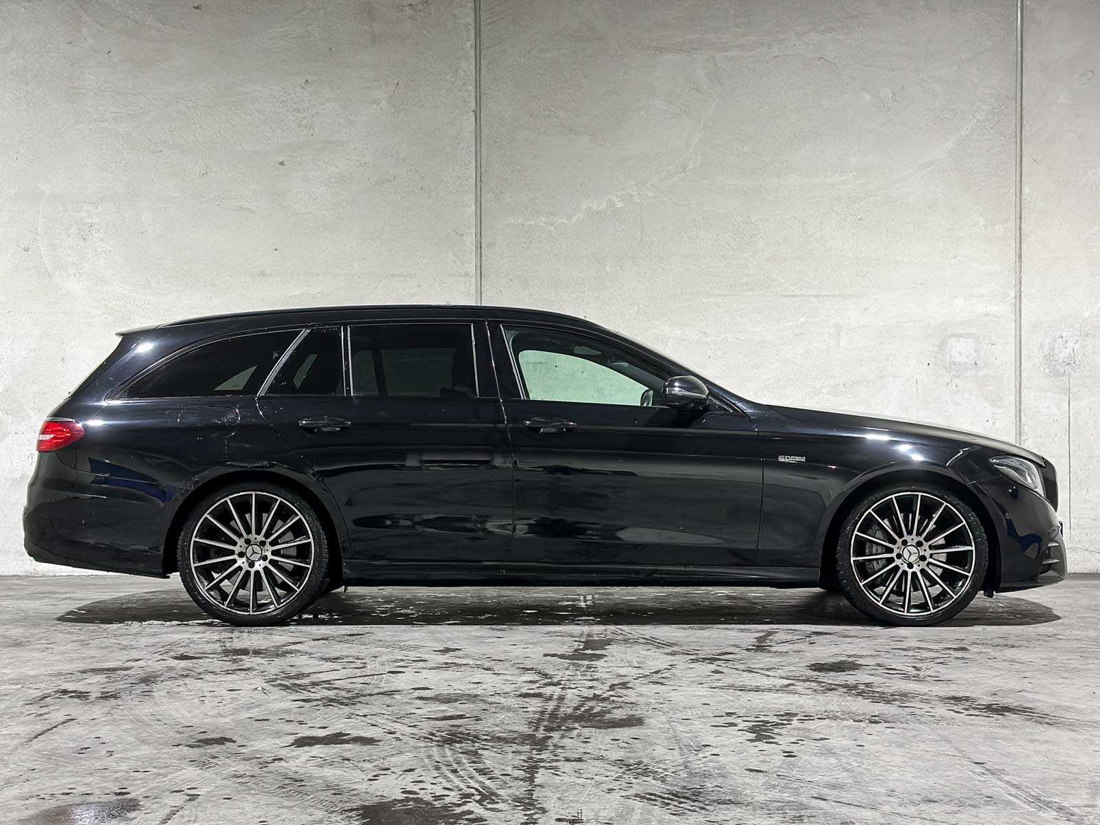 Mercedes-Benz E43 AMG Estate 4Matic Premium Plus E-klasse 401pk 2017, K-481-PX