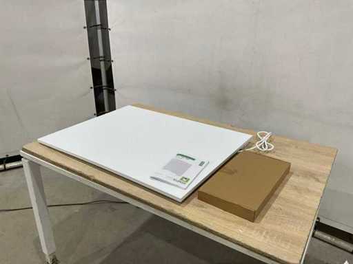 Eurom - E-Infrarouge 600 Wifi - Panneau infrarouge