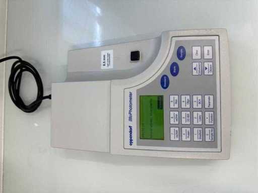 EPPENDORF - BioPhotometer 6131 - Spectrophotomètre UV/Vis