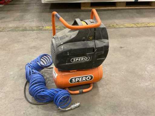 Spero Luchtcompressor