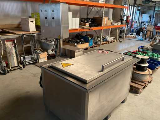 ZS Anlagenbau - Maszyny czyszczące felgi - 2018