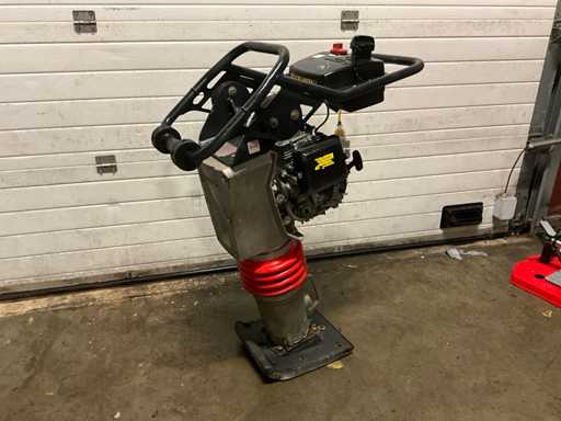 Bomag BVT 65 Trilstamper