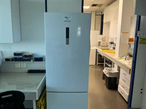 SAMSUNG RL56GSBSW - 357L Réfrigérateur